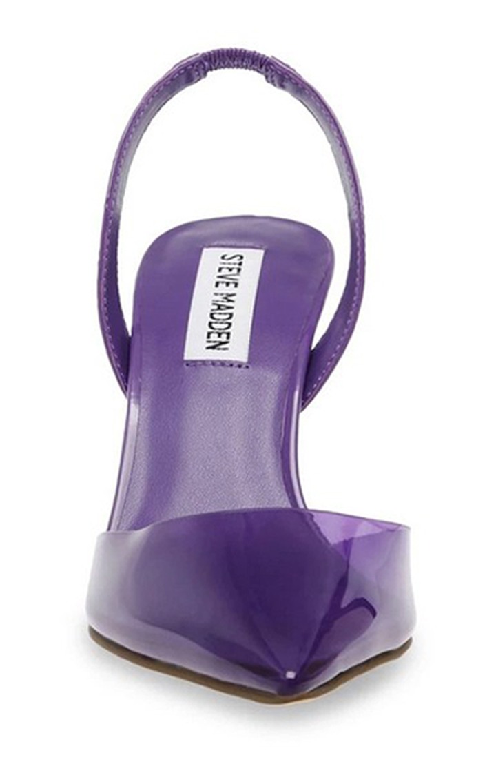 Daiquiri Purple Pumps
