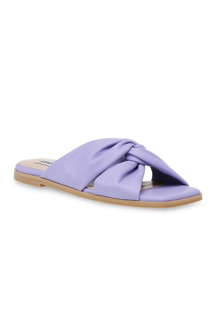 Hoorayy Purple Flats