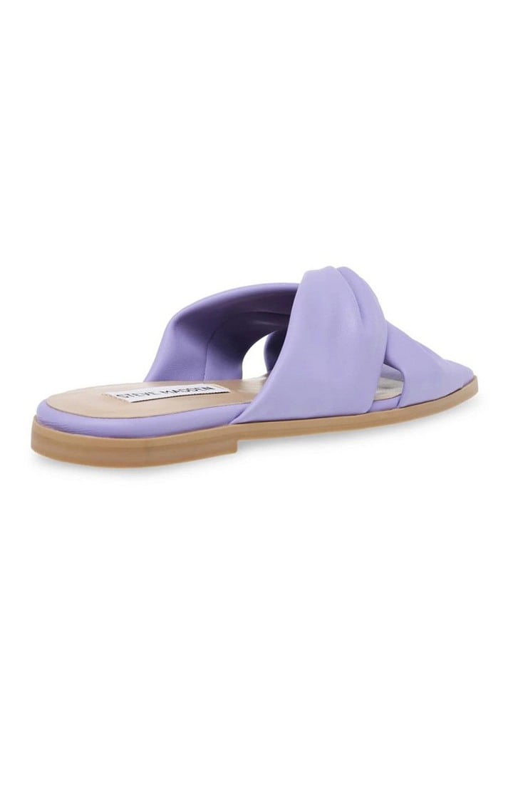 Hoorayy Purple Flats