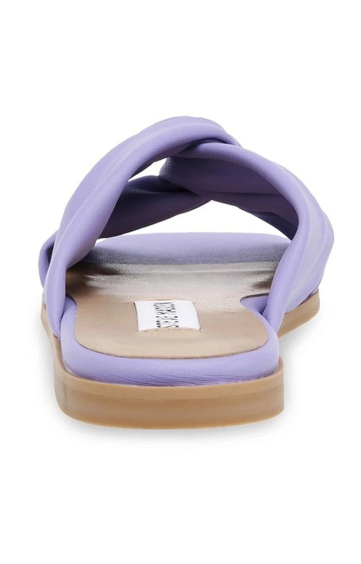 Hoorayy Purple Flats