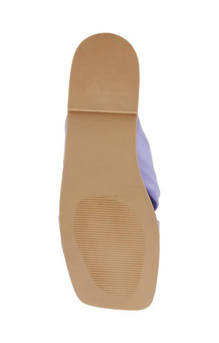 Hoorayy Purple Flats
