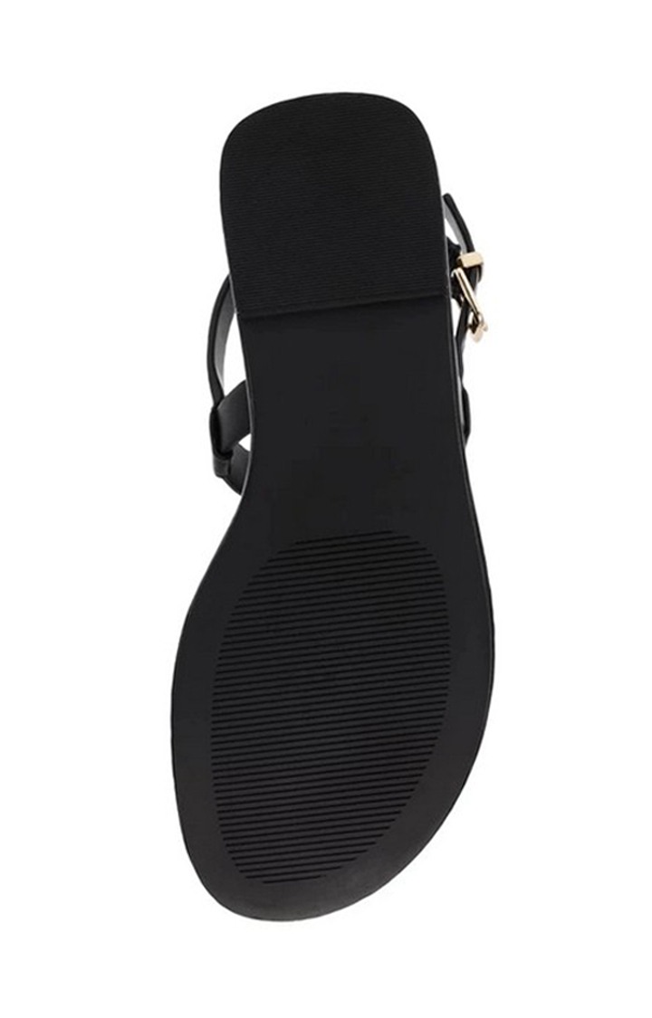 Renata Black Flats