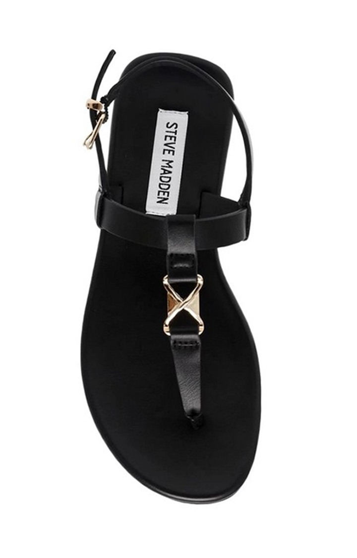 Renata Black Flats