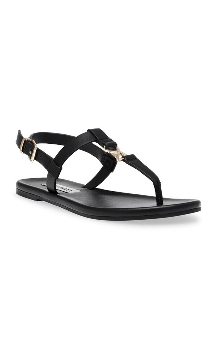 Renata Black Flats