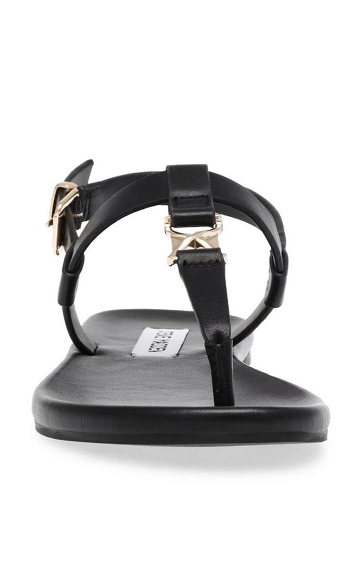 Renata Black Flats