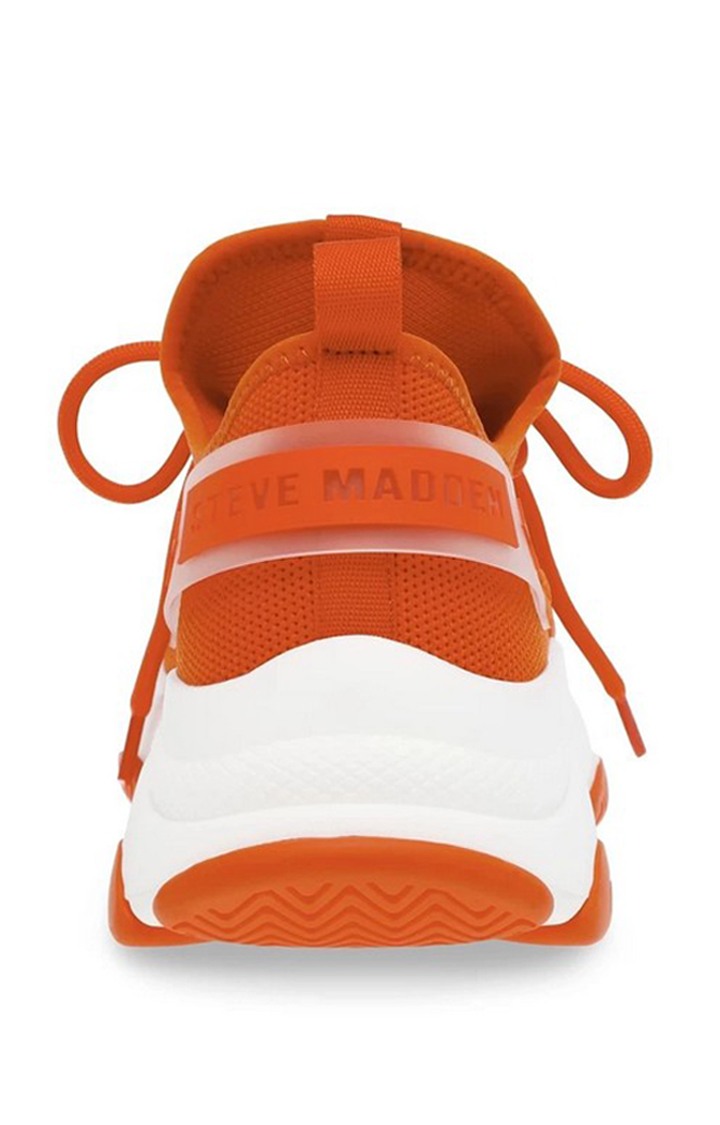 Mezure Orange Sneakers