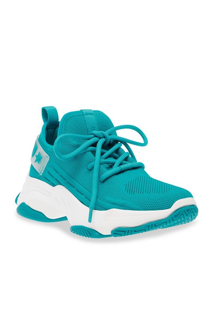 Mezure Blue Sneakers