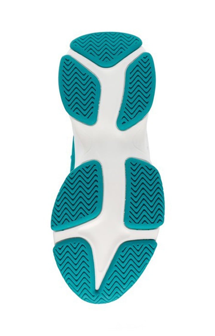 Mezure Blue Sneakers