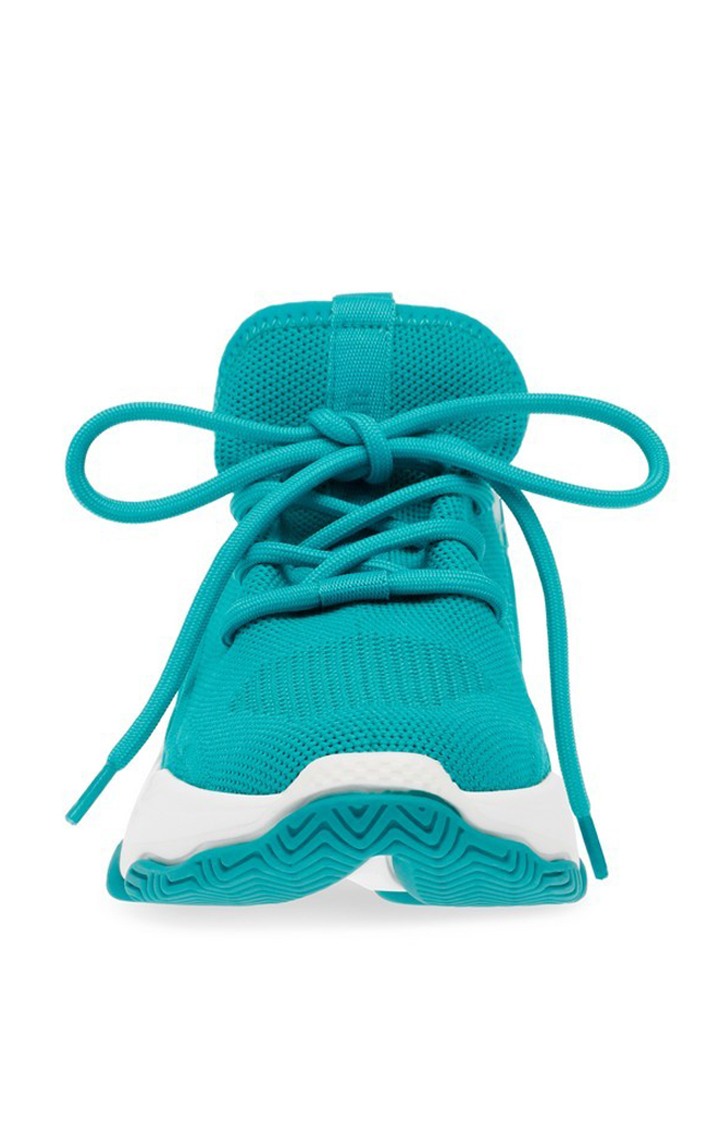 Mezure Blue Sneakers