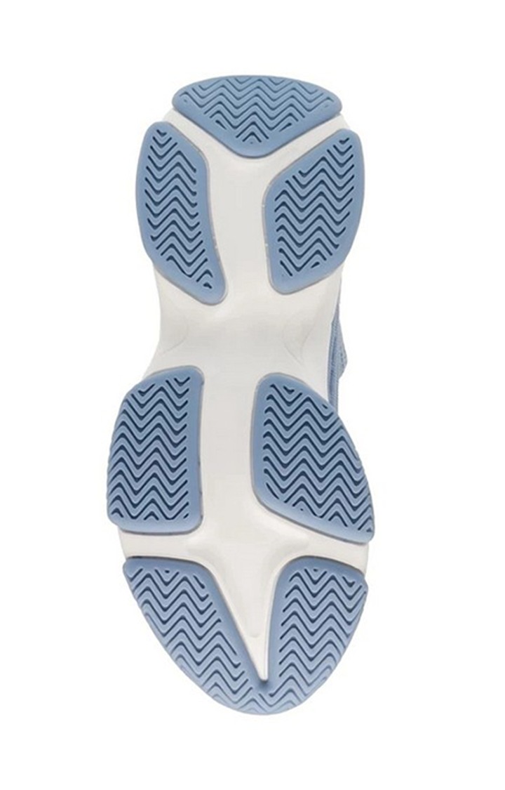 Mezure Blue Sneakers