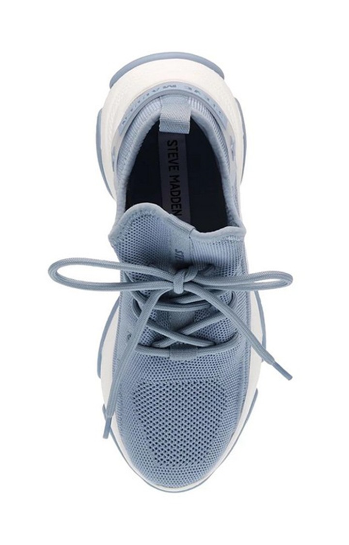 Mezure Blue Sneakers