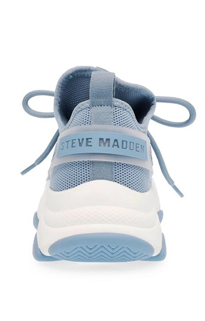 Mezure Blue Sneakers