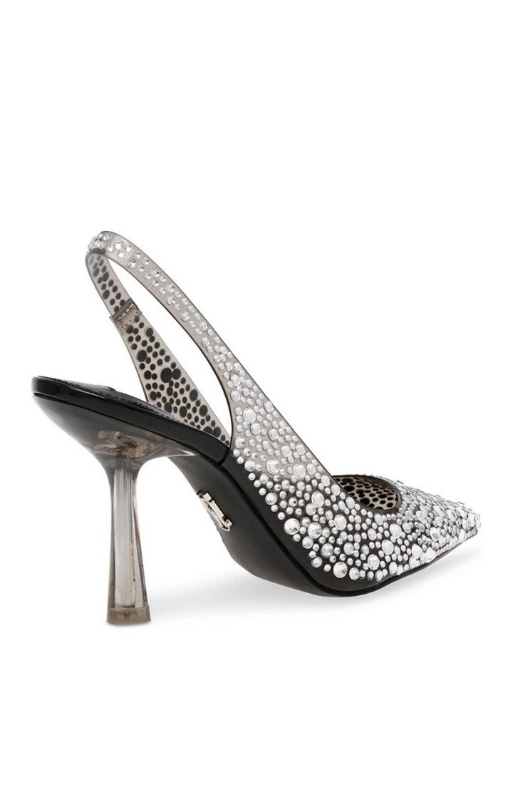 Jeweler Black Pumps