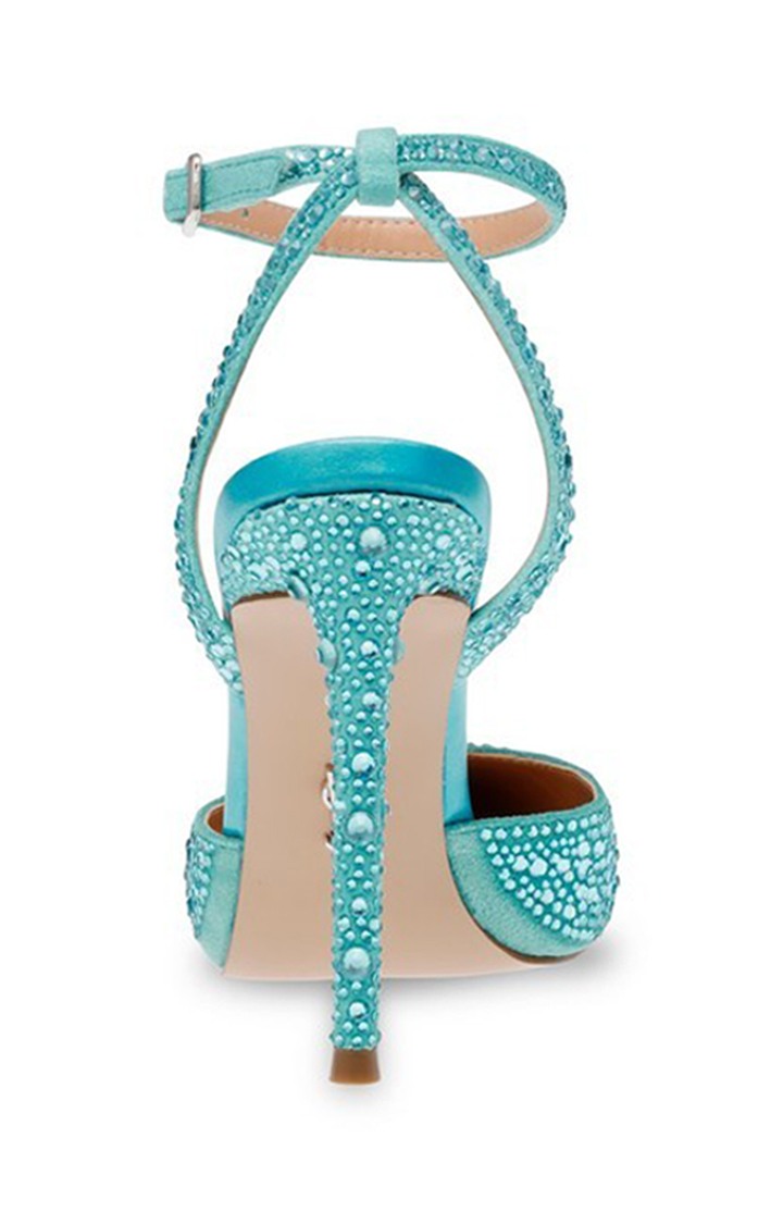 Revert-S Blue Pumps