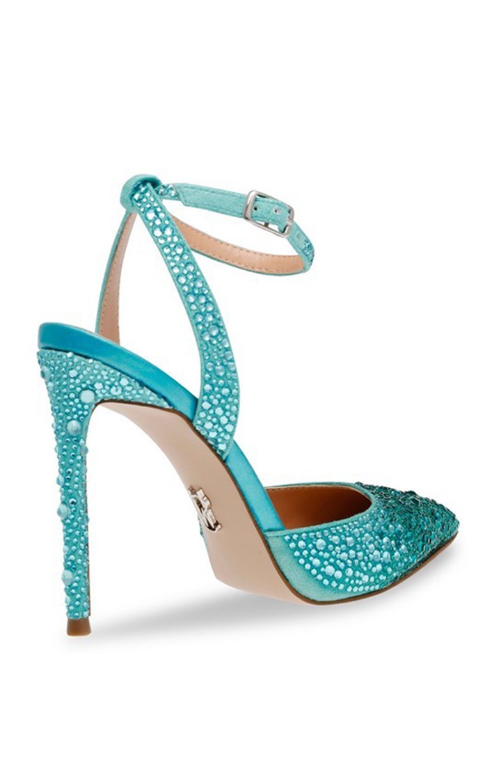 Revert-S Blue Pumps