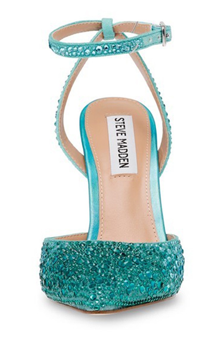 Revert-S Blue Pumps