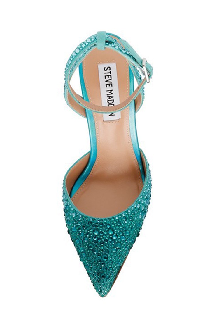 Revert-S Blue Pumps