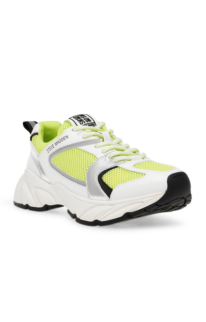 Standout White Sneakers