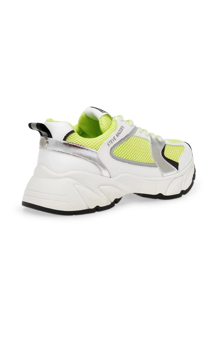 Standout White Sneakers