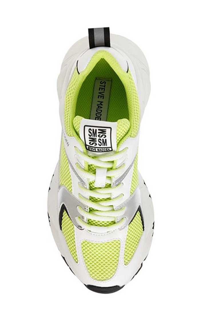 Standout White Sneakers