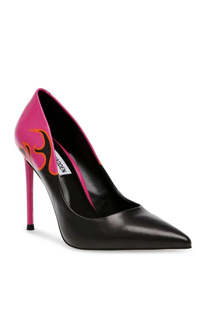 Vala-F Black Pumps