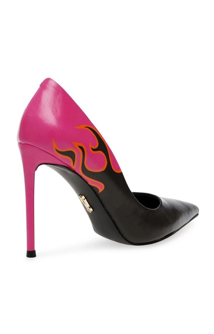 Vala-F Black Pumps