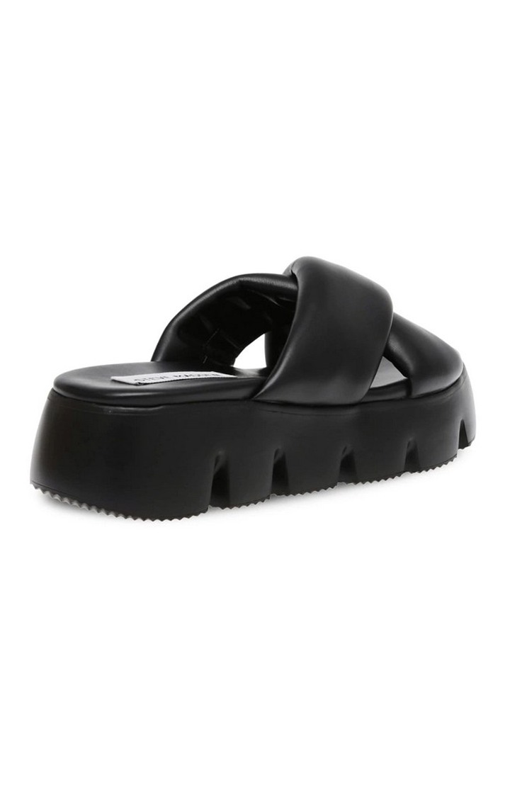 Broadcast Black Flats
