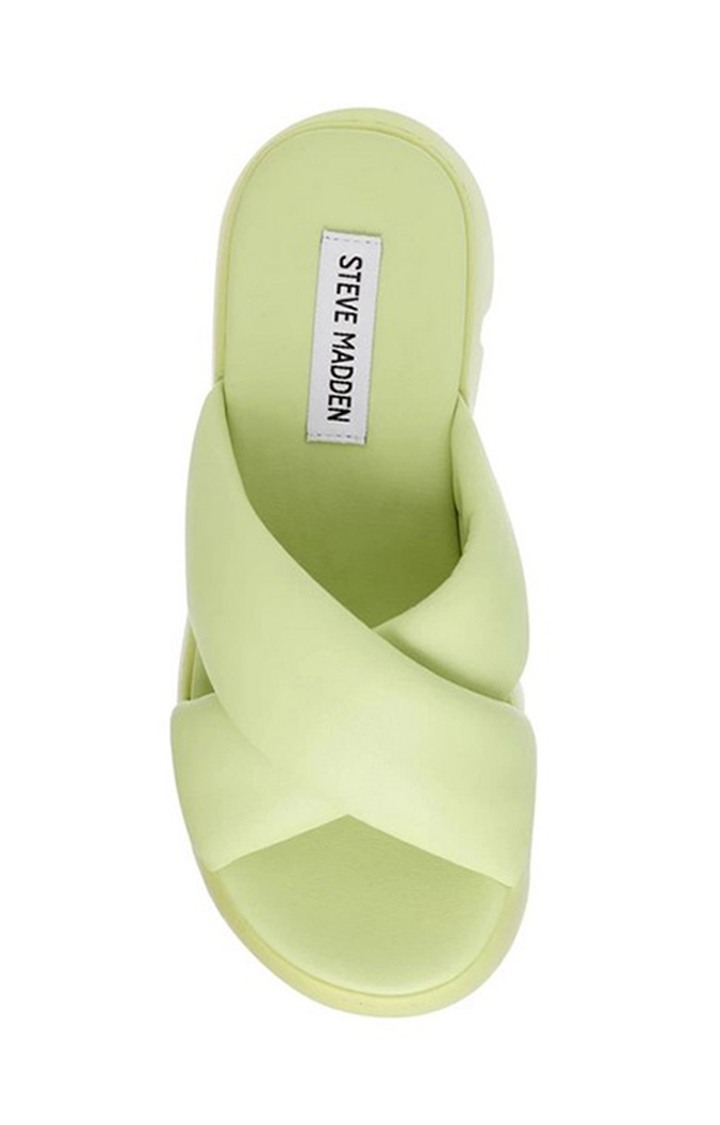 Broadcast Yellow Flats