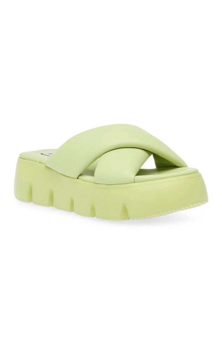Broadcast Yellow Flats