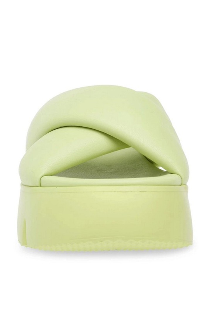 Broadcast Yellow Flats