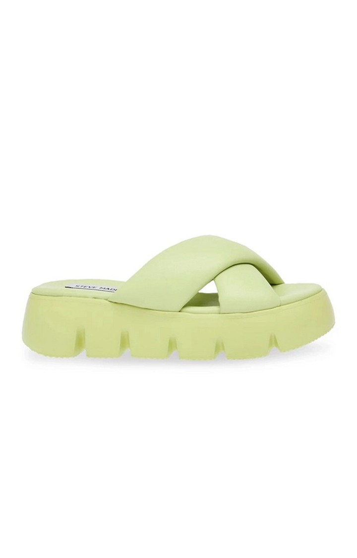 Broadcast Yellow Flats