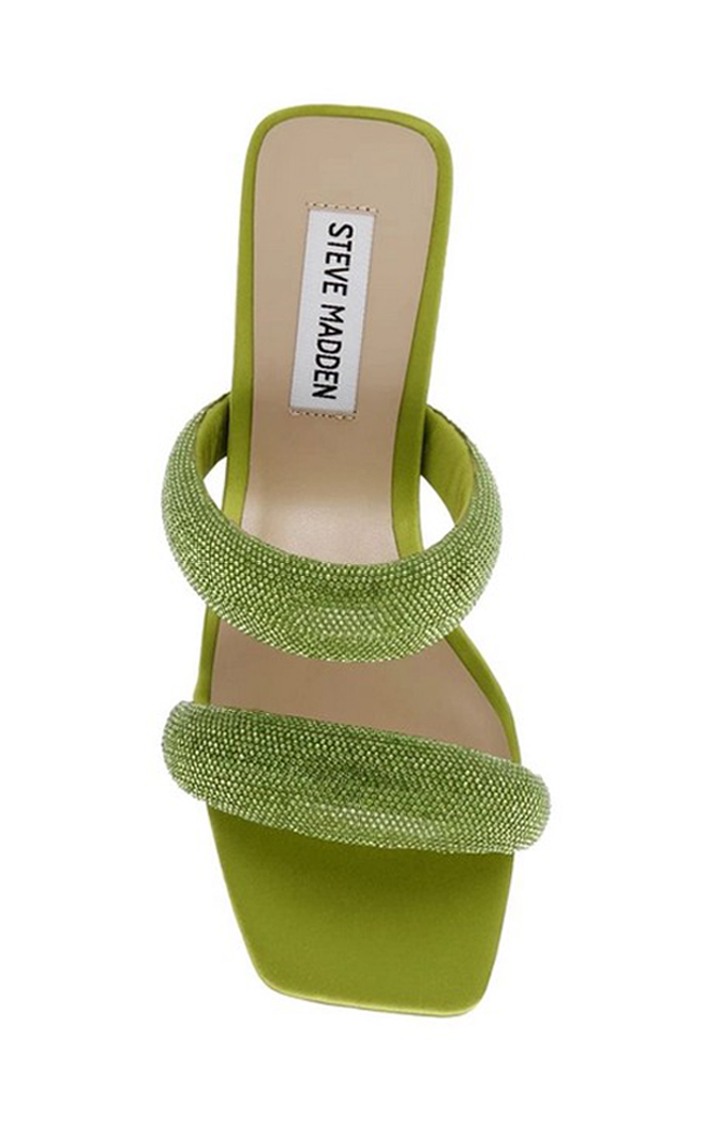 Top-Notch Yellow Heel Sandals