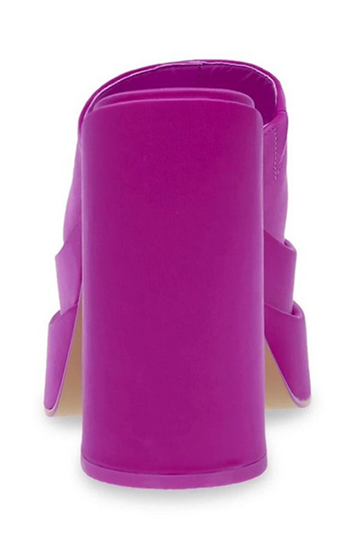 Cagey Pink Heel Sandals
