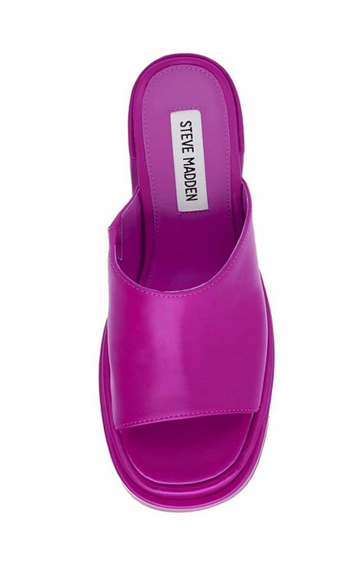 Cagey Pink Heel Sandals