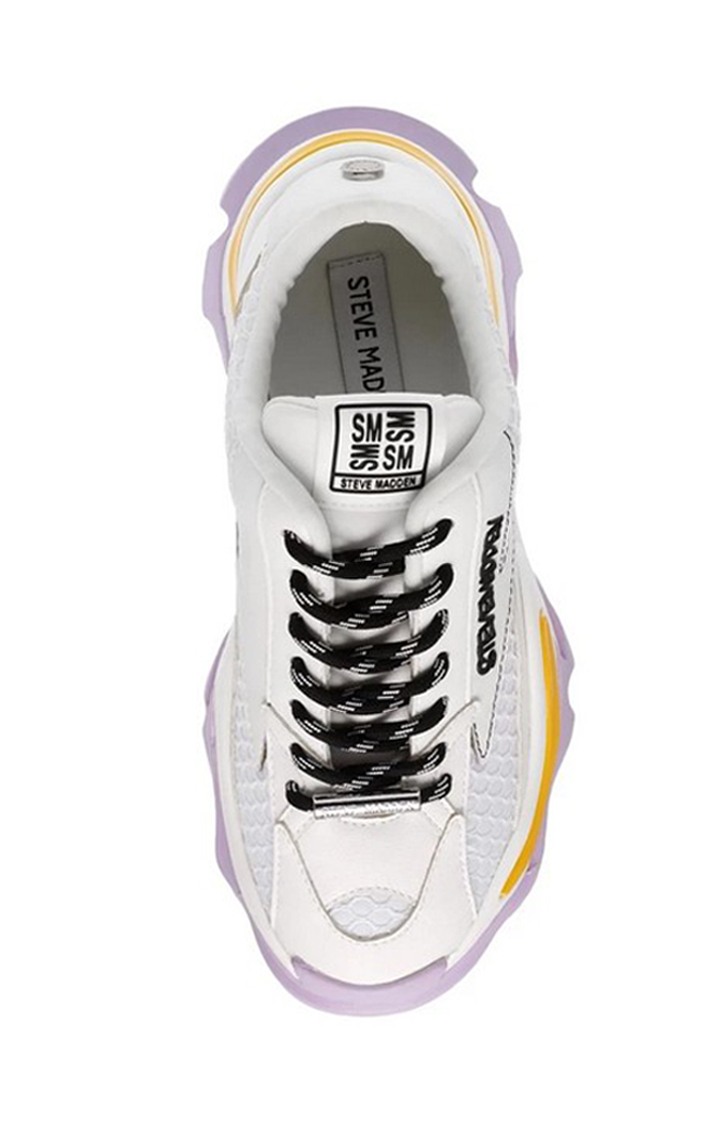 Zoomz White Sneakers