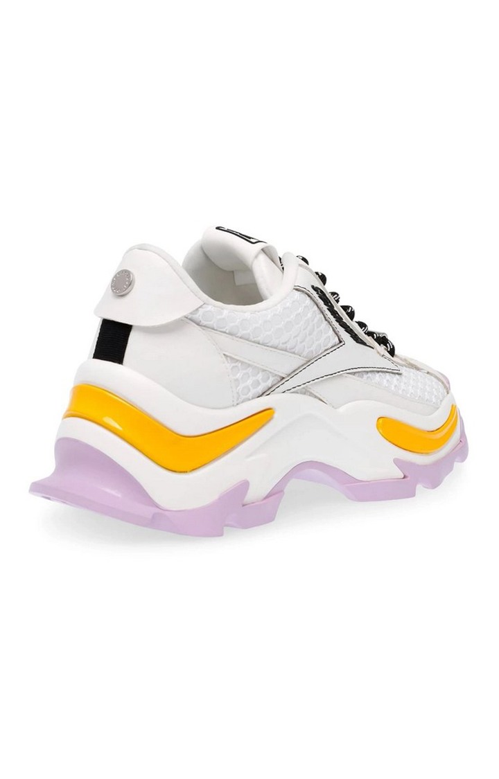 Zoomz White Sneakers