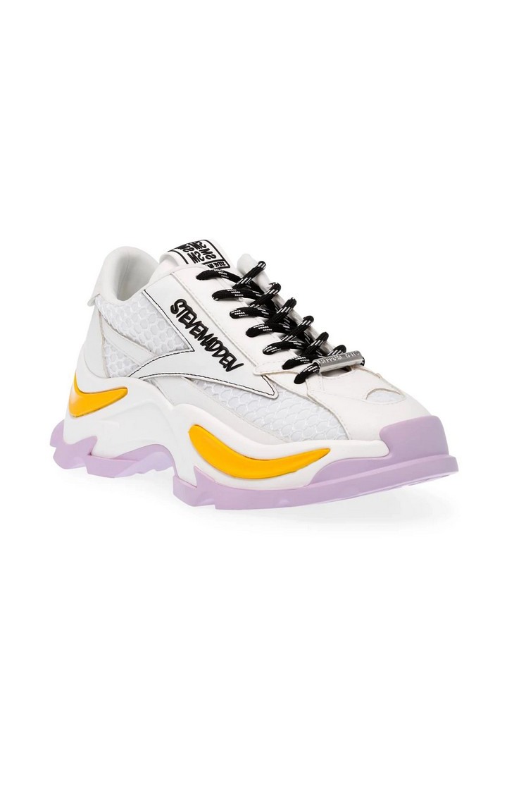 Zoomz White Sneakers
