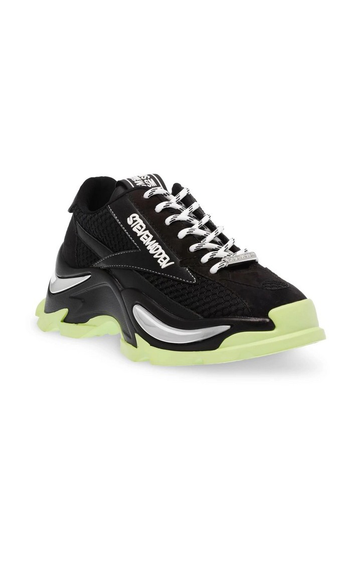 Zoomz Black Sneakers