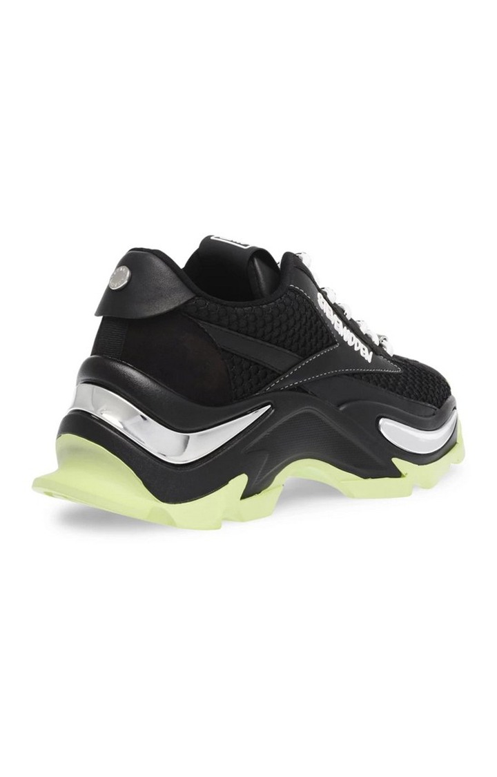 Zoomz Black Sneakers