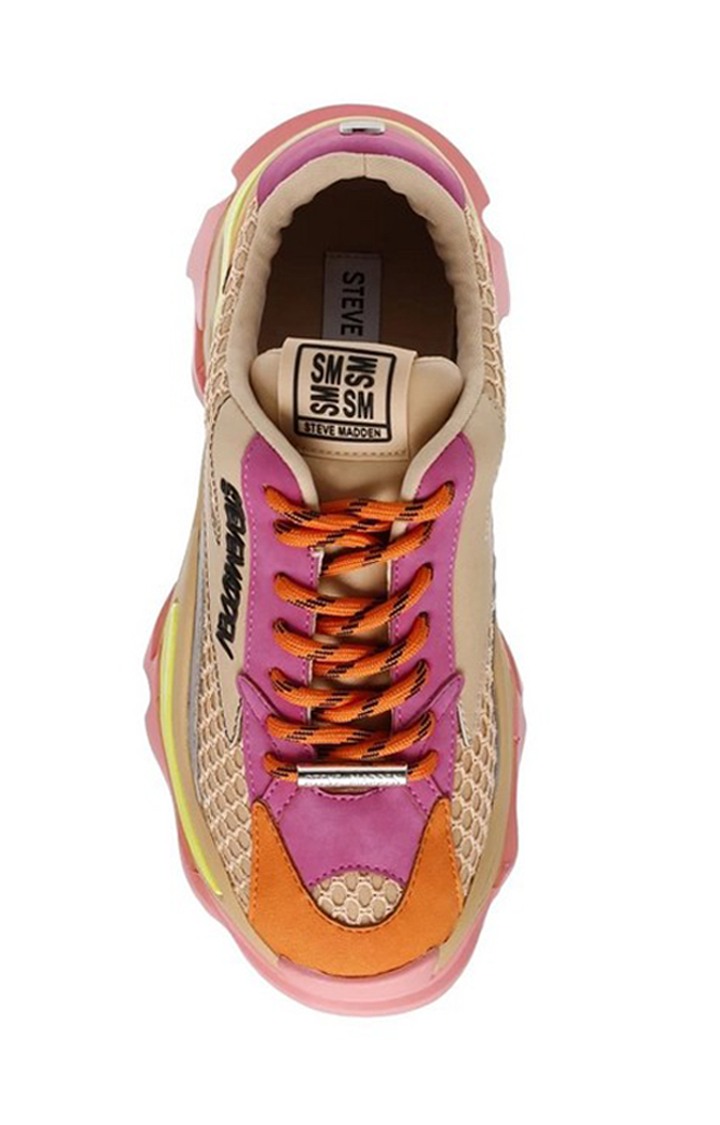 Zoomz Natural Sneakers