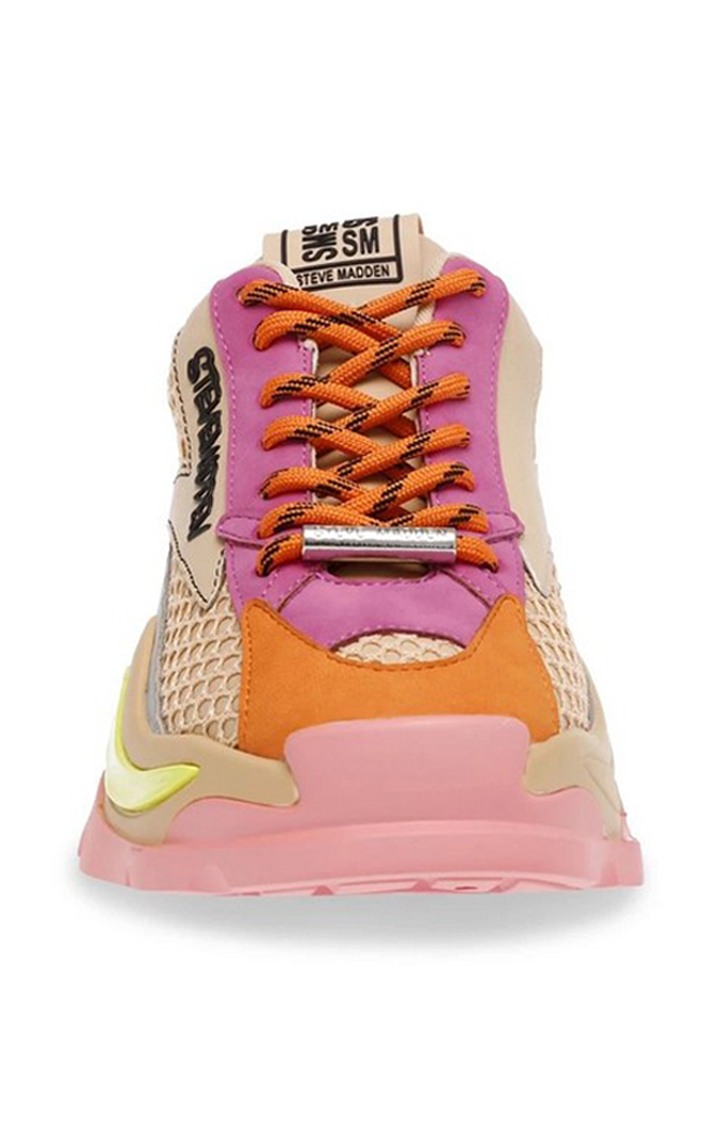 Zoomz Natural Sneakers
