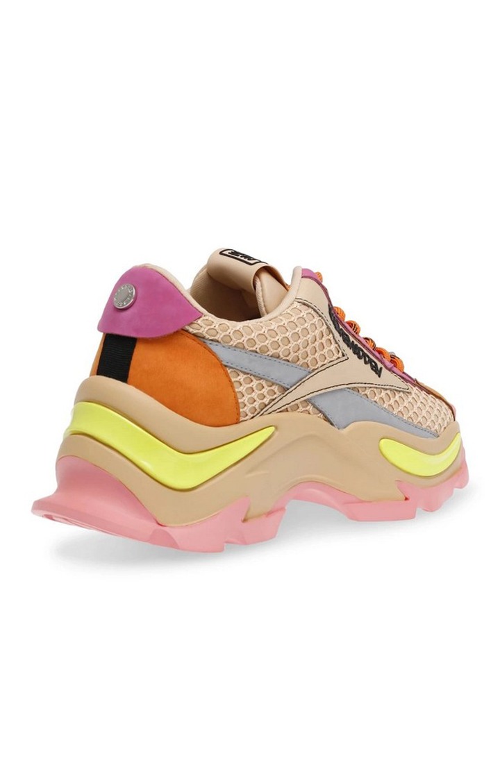 Zoomz Natural Sneakers