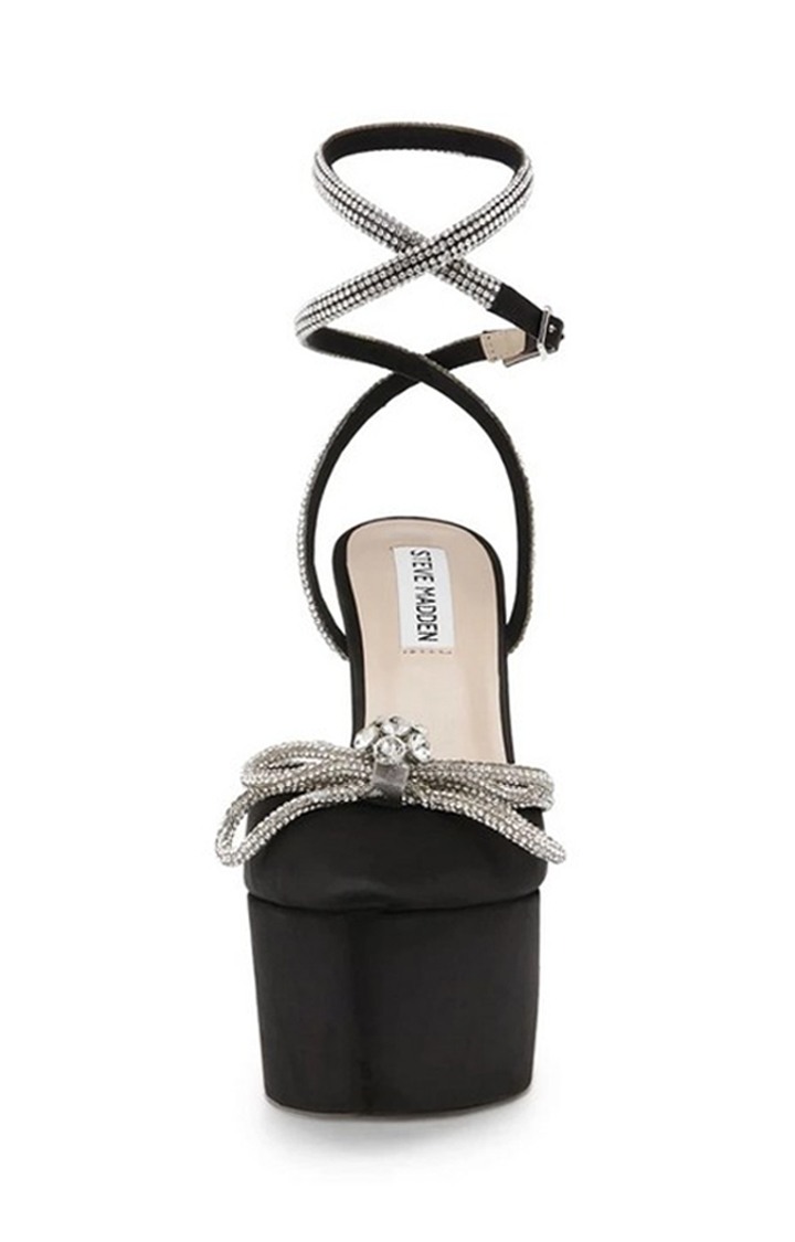 Bellisima Black Pumps