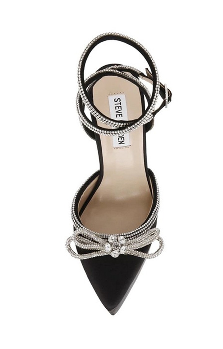 Bellisima Black Pumps