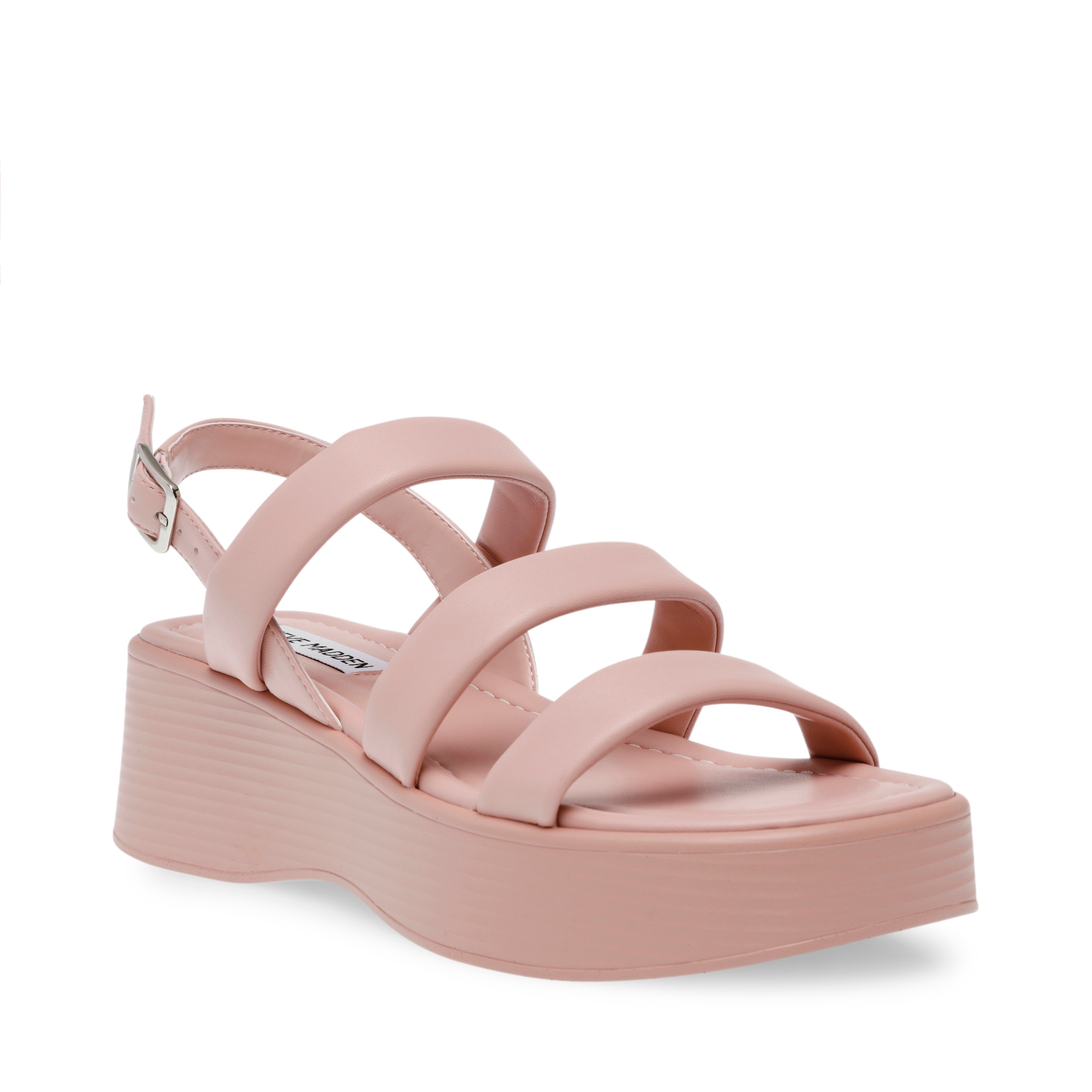 CONDUCT Pink Wedges