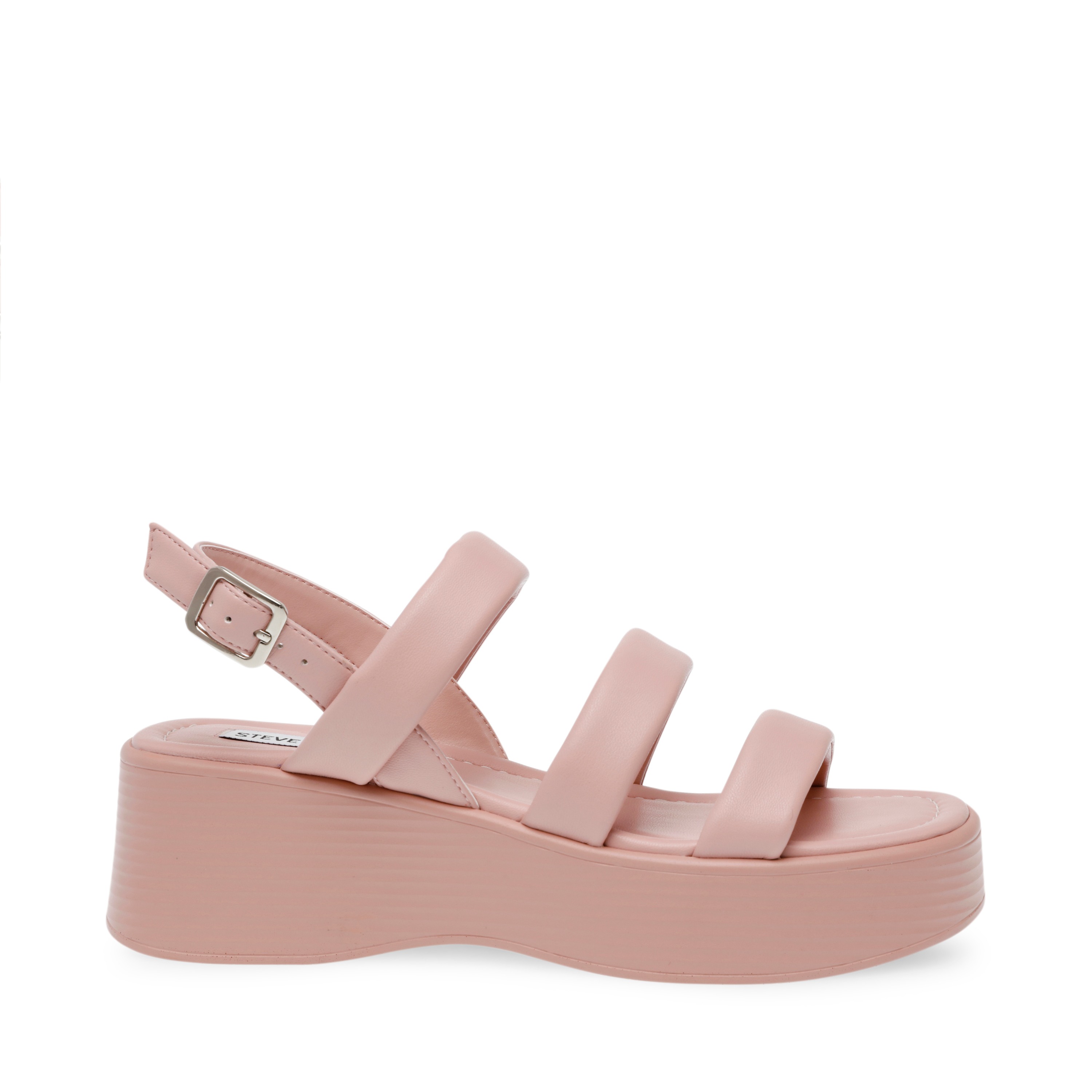 CONDUCT Pink Wedges