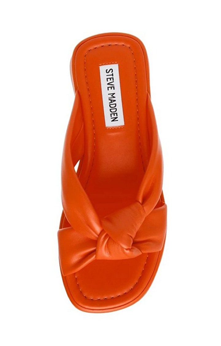 Concept Orange Wedges