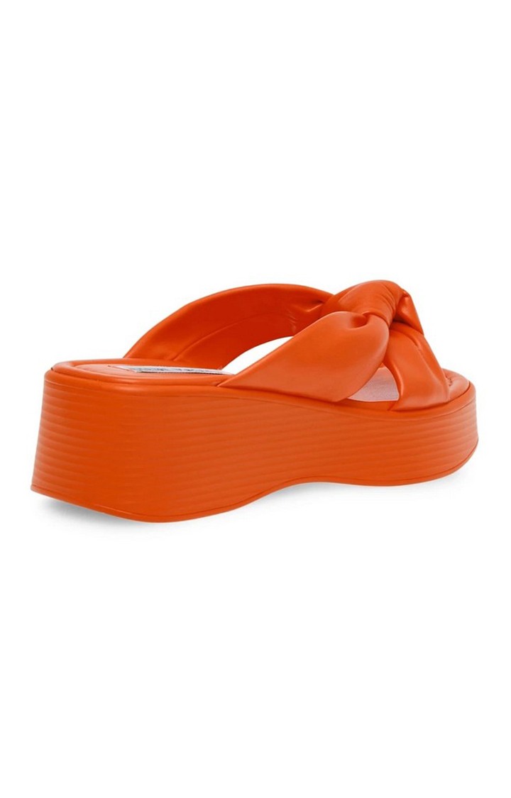 Concept Orange Wedges