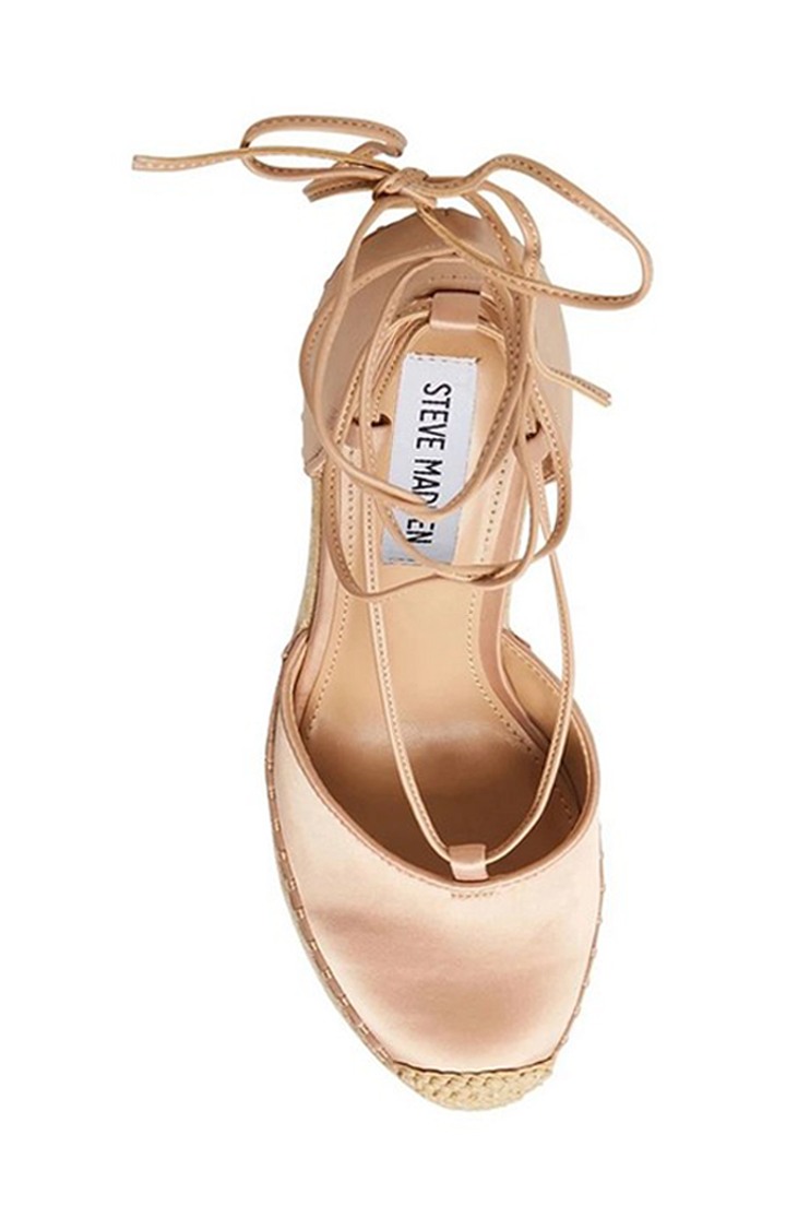Loretta Natural Wedges