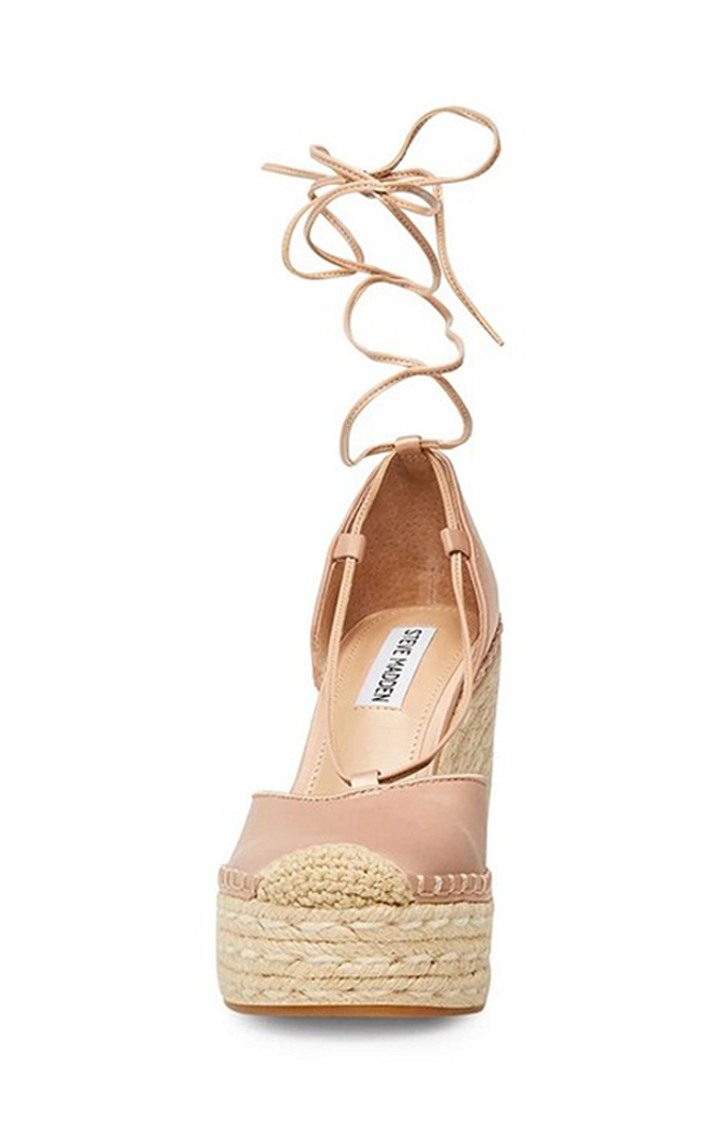 Loretta Natural Wedges